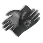 Empiral Gorilla Black Ii Premium Pu Coated Gloves Safety Store