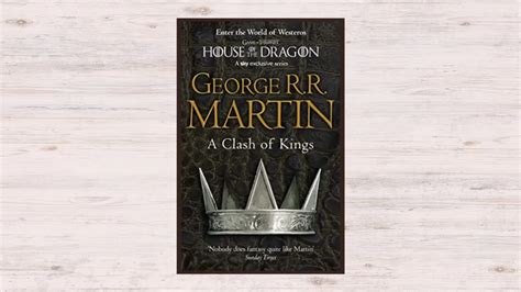 Game Of Thrones Books In Order Complete Series List