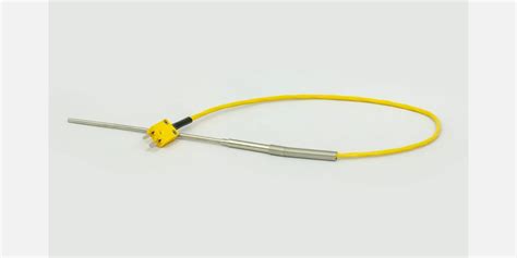 The K Type Thermocouple Temperature Probes