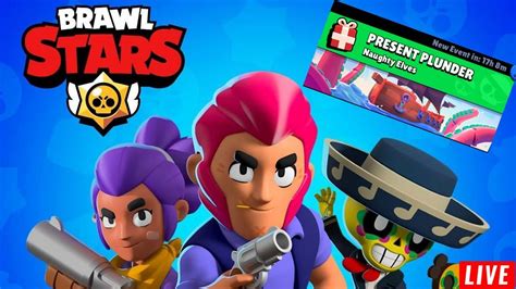 LIVE JUCAM CU ABONATII LA NOUL EVENT DE PE BRAWL STARS Brawl Stars