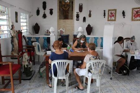 Bairro Do Fragoso Ganha A O De Sa De E Cidadania Nos Terreiros Nesta