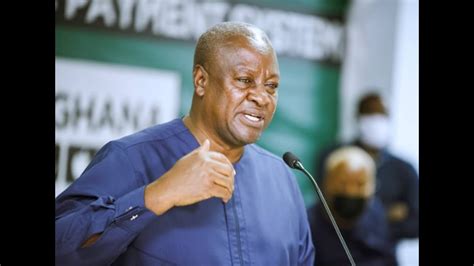 #Galamsey: Mining in forest reserves will be banned – Mahama [Video] - Adomonline.com