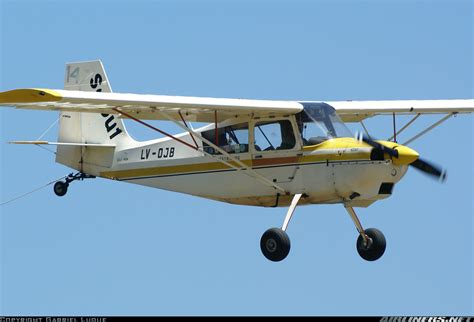 Bellanca 8 Decathlonscout Untitled Aviation Photo 1465863