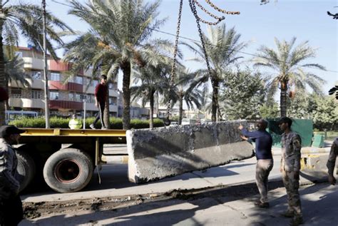 Urgente 2 Proyectiles Impactan La Zona Donde Está Embajada De Eeuu En