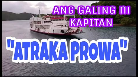 Docking Of Roro Vessel From Port Of Lucena To Port Of Balanacan