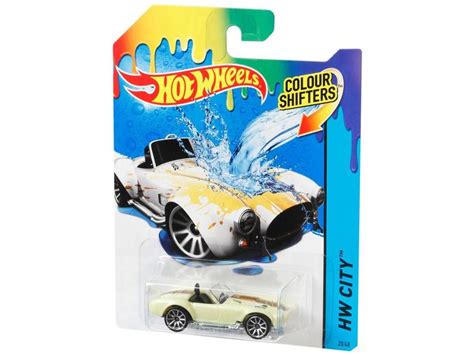 Hot Wheels Color Shifters Vehicle Mattel BHR CFM Carrinho De Brinquedo Magazine Luiza