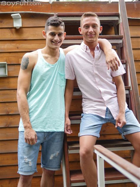 Boy Fun Featuring Luke Geer Naked Pictures CoedCherry