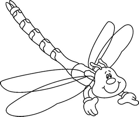 Intricate Dragonfly Coloring Pages Coloring Pages