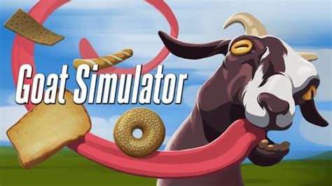 Goat Simulator Goaty Edition Steam Game Bundle Fanatical