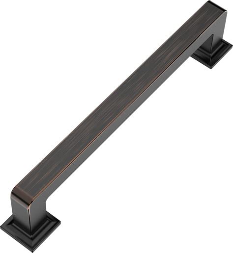 Cosmas 25 Pack 4392 128ORB Oil Rubbed Bronze Modern Cabinet Hardware