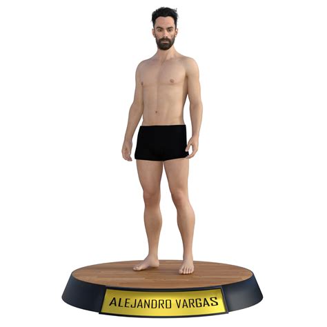 Honoring the Memory and Life of Alejandro Vargas 39