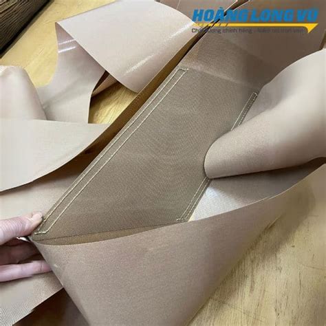Băng Tải Chịu Nhiệt Ptfe