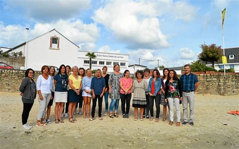 École Notre Dame Café et dîner de rentrée Le Télégramme