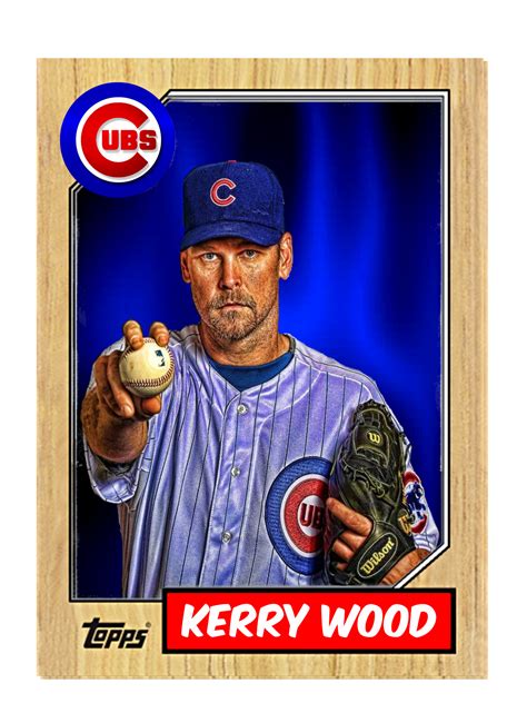 Chicago Cubs Baseball Cards