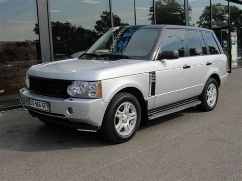 LAND ROVER RANGE ROVER 2 9 BVA Vogue Vision Line Occasion 3042