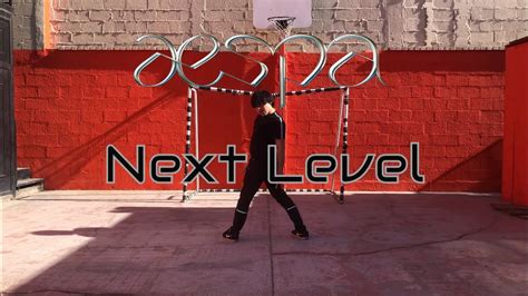 Aespa Next Level Next Level Dance Cover Youtube