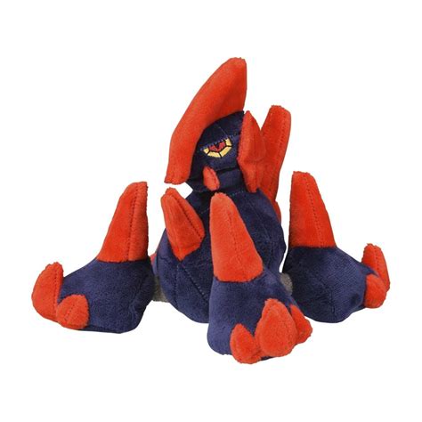 Gigalith Sitting Cuties Plush 5 ¼ In Pokémon Center Canada