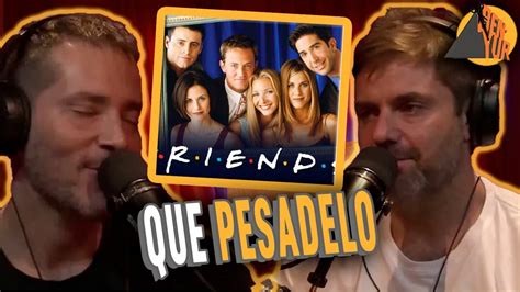 Precisamos De Uma Sitcom Brasileira Ben Yur Podcast Youtube