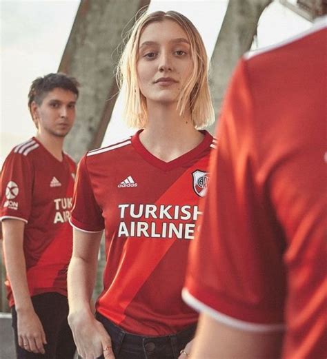 River Plate Adidas Away Kit The Kitman