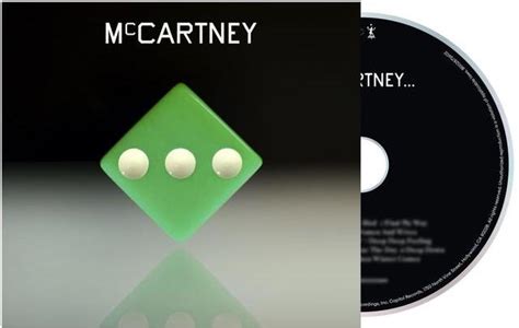 McCartney III track list – The Daily Beatle