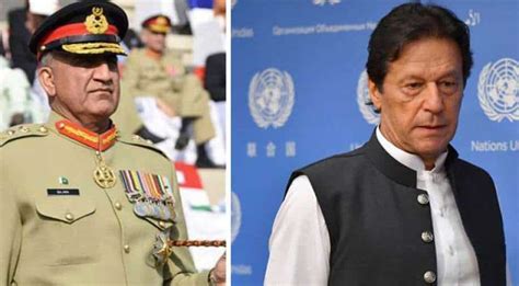 ‘pm Imran Khan Is My Boss Not My Friend Says Pak Army Chief Bajwa