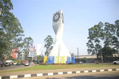 Landmark Ikonik Kota Tangerang Jadi Destinasi Wisata Unggulan