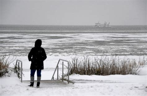 Wetter In Deutschland Meteorologen Warnen Vor Glatten Stra En Der