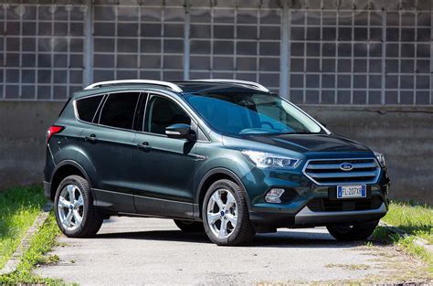 Ford Kuga Recensioni E Giudizi A Confronto Nuova Auto