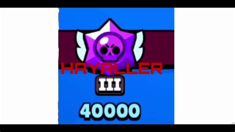 Brawl stars Hayaller Gerçekler BrawlStars YouTube