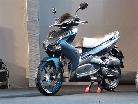 Honda Airblade 2020 Meluncur Bakal Masuk Indonesia Bukareview