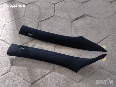 Продавам черни колонки за БМВ Е60 в Аксесоари и консумативи в гр. Шумен ...