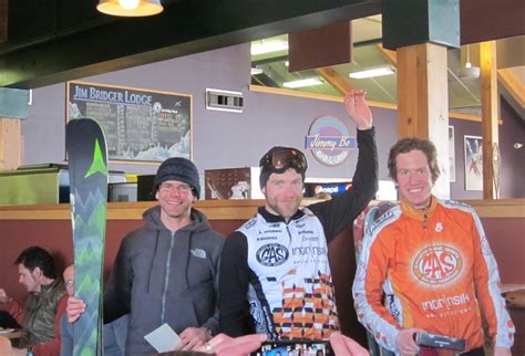 Mt Adventures Bridger Bowl Skin To Win Race Report 2013