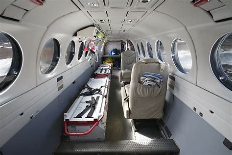 Lifelink Medical Services » Air Medevac