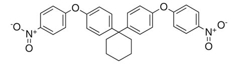 Nitrophenoxy Nitrophenoxy Phenyl Cyclohexyl Benzene