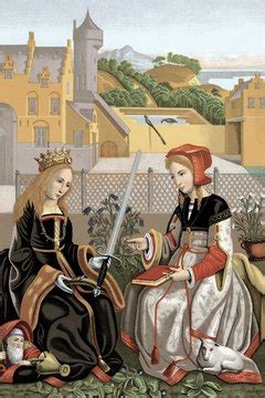 Women's Lifestyles in the Medieval Ages | Synonym