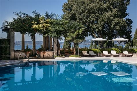 Villa Cortine Palace Hotel Lake Garda Luxury Hotel