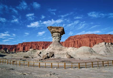 Patrimonios Naturales De La Humanidad Argentina Cuenta Con Destinos