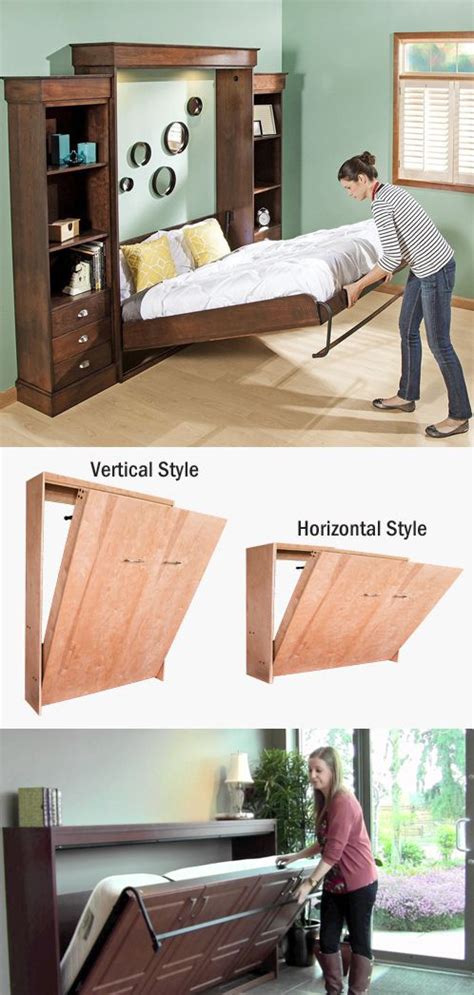 The Ultimate Murphy Bed Buying Guide