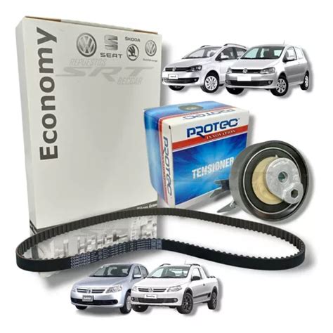 Kit Distribucion Vw Fox Suran Gol Trend Saveiro V