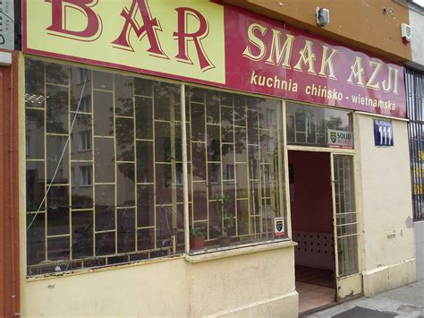 Bar Smak Azji Warszawa