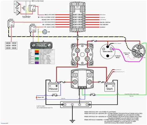 Blue Seas Systems Shore Power Wiring Diagram Blue Seas Vsr W