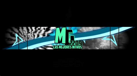 BANNER Y LOGO PARA MG 2209 HAGO BANNERS GRATIS YouTube