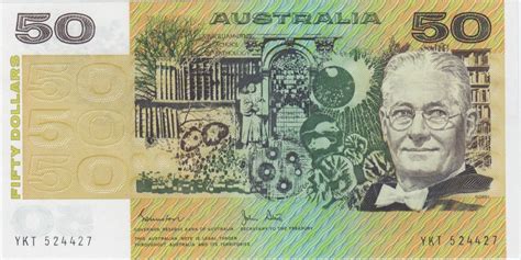 Australian Fifty Dollar Note Ubicaciondepersonascdmxgobmx