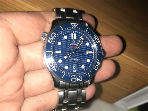 Omega Seamaster Diver 300M Comprare Su Ricardo