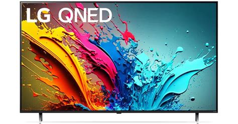 LG QNED89T 98 4K HDR Smart Quantum Dot NanoCell LED 98QNED89TUA