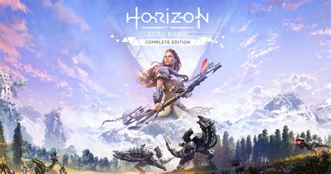 Horizon Zero Dawn Complete Edition Is On Its Way To Gog