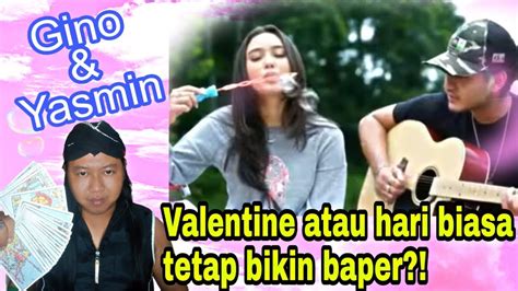 Giorgino Abraham Dan Yasmin Napper Makin Baper Di Moment Velentine