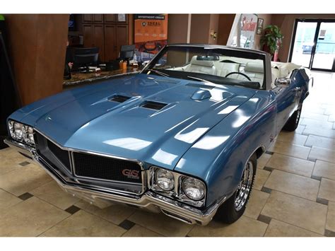 1970 Buick Gran Sport For Sale ClassicCars CC 1156132