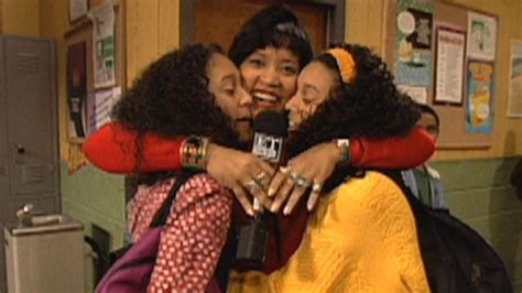 Sister Sister Jackée Harry Gives Behind The Scenes Tour Flashback