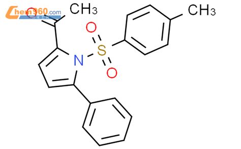 827024 08 8 1H Pyrrole 2 Acetyl 1 4 Methylphenyl Sulfonyl 5 Phenyl